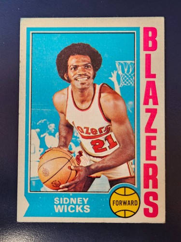 1974-75 Topps Basketball Cards Complete Your Set You Pick Choose Each #1 -264 - Picture 312 of 473
