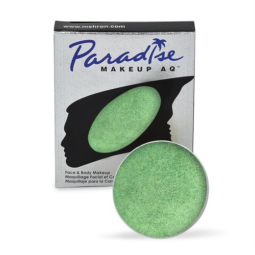 MEHRON PARADISE AQ FACE BODY PAINT COLORS CAKE MAKEUP STAGE FX REFILL SIZE 7 G - Picture 48 of 59
