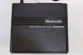 Nintendo Famicom Disk System RAM Adapter HVC-023 FC Japan Import Cosmetic Wears