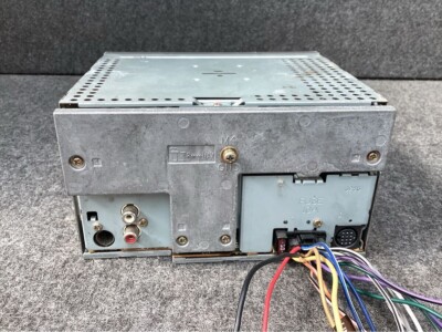 KENWOOD DPX-4021です Kenwood DPX-4021 2DIN CD Cassette Deck Player Car Audio | eBay