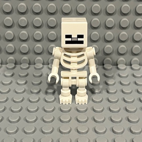 LEGO Minecraft Minifigures - Steve Alex Zombie Enderman Spider : Updated 2025 - Picture 244 of 305