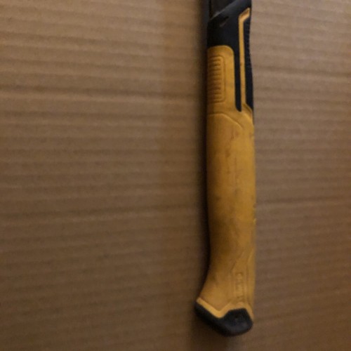 DEWALT DWHT51138 Stahl MIG Schweißen Rahmen Nagelhammer - schwarz/gelb - Bild 4 von 5