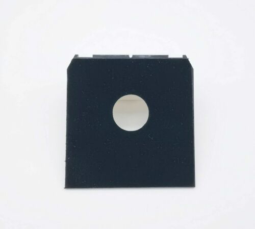 Lens Board 96x99mm Linhof Wista Technika Ebony Camera Copal #00 #0 #1 #2 #3 - Picture 3 of 11