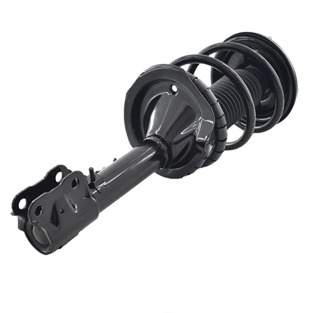 FCS 2 Front Complete Strut & 2 Sway Bar Link Fits 20072011 Mitsubishi Outlander eBay