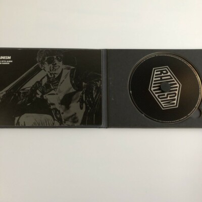 K-POP RAINISM Rain 5th CD+BOOKLET | eBay