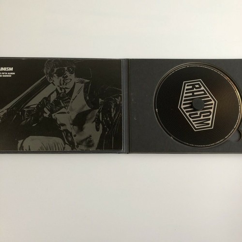 K-POP RAINISM Rain 5th CD+BOOKLET - 第 2/9 張圖片