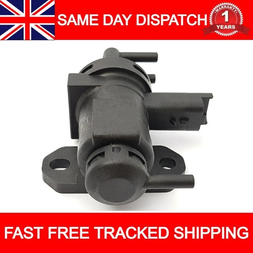 NEW TURBO PRESSURE CONVERTER FITS PEUGEOT 607 807 2.0/2.2 HDi 2000-11 1628LR - Picture 4 of 8