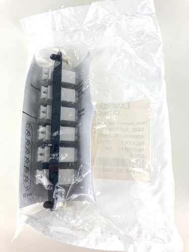 NOS - Corning CCH-CP24-A8 Panel 12 LC Duplex 24 Fiber 62.5 um MM OM1 NEW - Picture 2 of 5