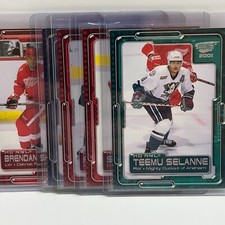 2000-01 Pacific Revolution HD NHL Pick One! Complete your Set!