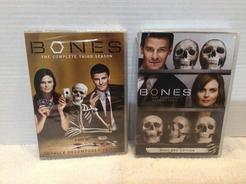 Bones DVD Seasons 1 2 3 4 5 6 7 8 READ - Picture 7 of 17