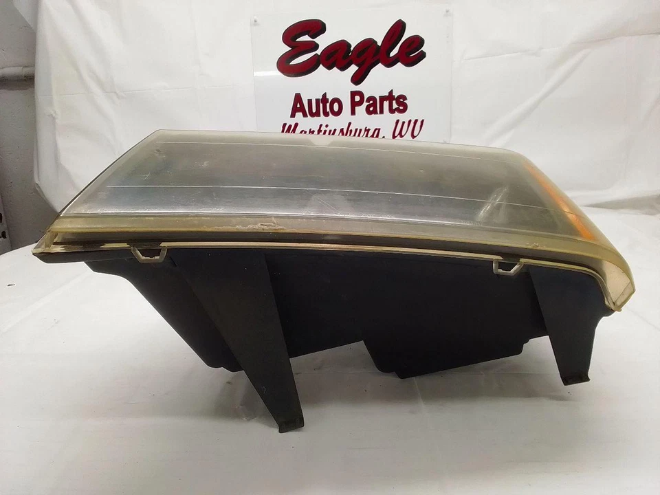 04 05 06 07 08 09 10 11 12 GMC CANYON Headlamp Assembly Left - Изображение 4 из 4