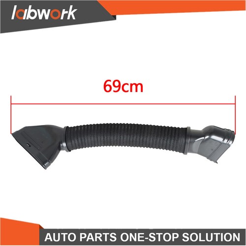 Labwork 2x Air Intake Hose For Mercedes Benz 13-16 GL350 21-14 ML350 Diesel 3.0 - Picture 8 of 9