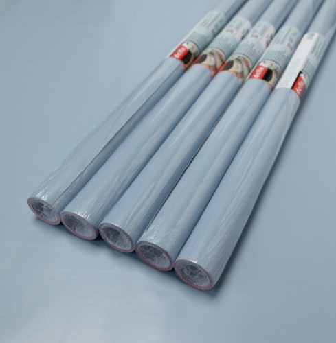 67,5 cm x 2 m d-c-fix MATT HERITAGE AZUL adhesivo plástico vinilo envoltura película - Imagen 7 de 15