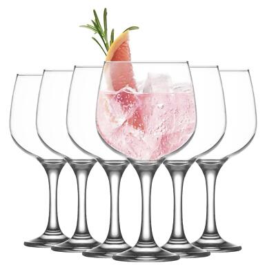 LAV 12x Combinato Gin Gläser Spanish Copa da Balon Cocktail Kelche 730ml