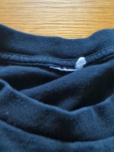 Vintage Elvis #1 Shirt Mens XL Harrahs Las Vegas John Lennon Quote Tour Casino - Picture 3 of 12