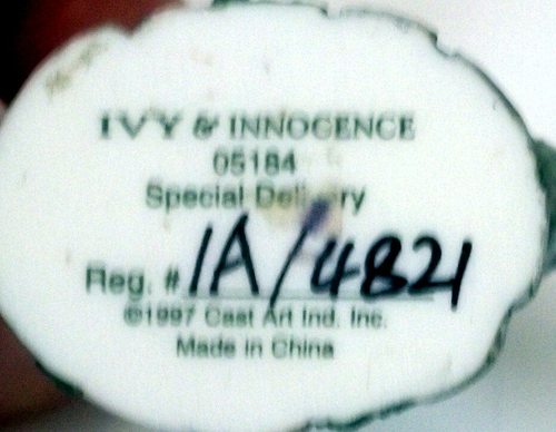 Ivy & Innocence Special Delivery 05184 Neu in OVP - Bild 6 von 6