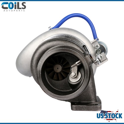 For 04-07 DODGE Cummins 5.9L Holset TURBO HE351CW Turbo Turbocharger ISB 5.9L - Picture 10 of 14