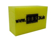 SBS® Reinigungsschwamm 5 Stück Fliesenschwamm Autoschwamm Schwamm Putzschwamm