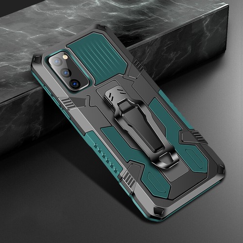 Case For Xiaomi Redmi 7 8 9 Note 5 6 10 Pro Multifunction Stand Phone Back Cover - Picture 15 of 15