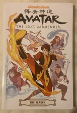 Avatar: The Last Airbender--The Search Omnibus by Gene Luen Yang: Used