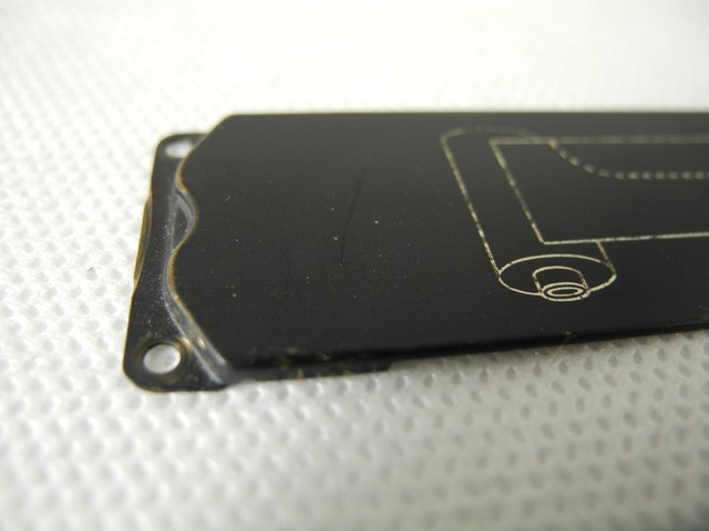 LEICA M-3 M-2 BOTTOM PLATE XN5903 LEICA M-3 M-2 BOTTOM PLATE XN5903