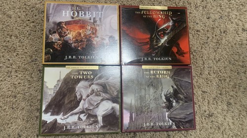 The Lord of the Rings and the Hobbit by Zlata Filipovic and J. R. R. Tolkien... - Bild 3 von 5