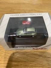 BMW Z3M Coupe Herpa 1:87