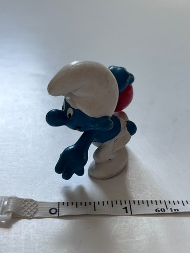 Vintage Smurf Smurfs Figures *You Pick* PVC Figure - Picture 12 of 131