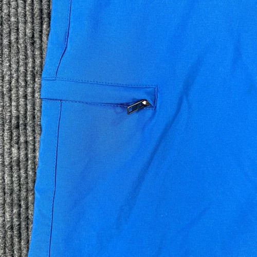 Columbia PFG Grander Marlin II Offshore Shorts Mens 34 Blue Casual Fishing Beach - Picture 5 of 17