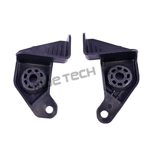 NUEVO 2 piezas Soporte superior del radiador lateral del pasajero para Chevrolet Malibu 84258381 - Imagen 10 de 13