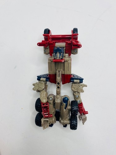 Transformers Revenge of the Fallen OPTIMUS PRIME Voyager 2008 Incomplete - Picture 8 of 9