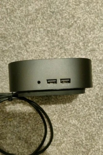 HP USB-C/A Universal docking station - Photo 4/4