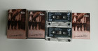 THE BEATLES LIVE AT THE BBC DOUBLE CASSETTE TAPE EMI APPLE UK 1994