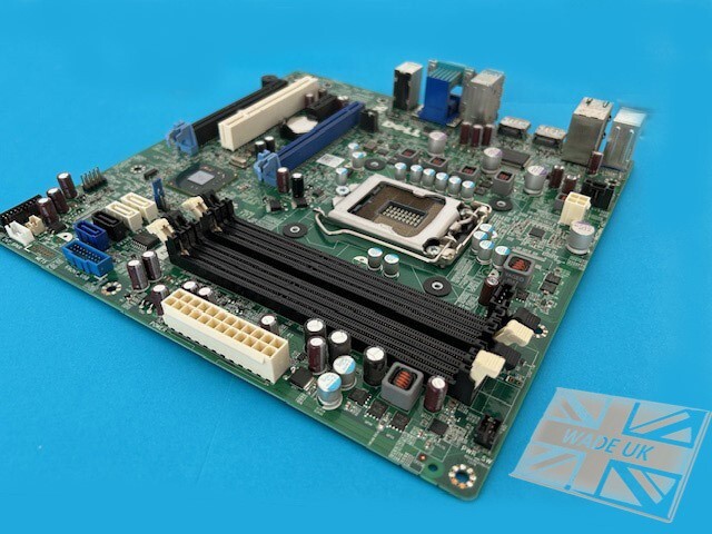Dell OptiPlex 7010 MT Socket LGA1155 Motherboard With I/O Shield