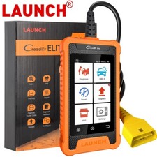 LAUNCH X431 Creader Elite OBD2 KFZ Diagnoseger�t All System Scanner F�r BMW/Mini