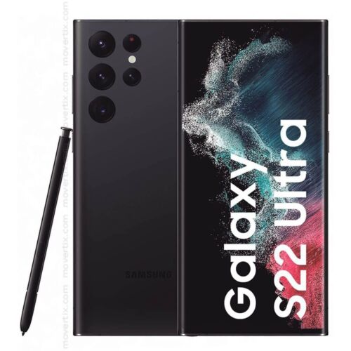New Samsung Galaxy S22 Ultra 5G SM-S908U 128GB Factory Unlocked Smartphone - Picture 5 of 17