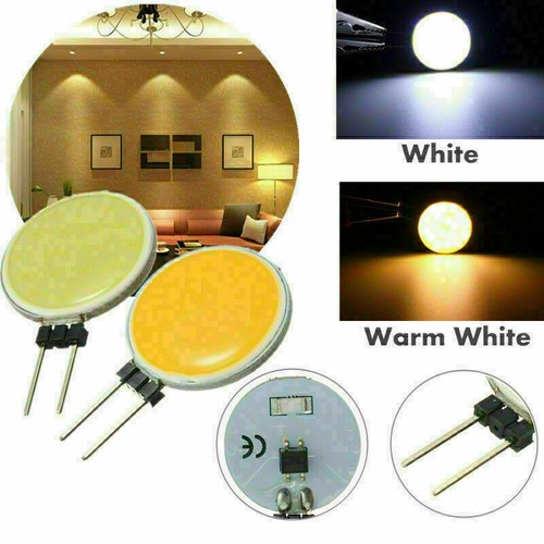 G4 LED 5W 8W 10W 15W DC12V Lampe Birne Sockel Leuchtmittel Warmweiß Kaltweiß COB - Bild 7 von 15