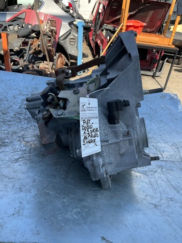 Cambio manuale leva per modello FIAT DOBLO 1.9 aspirato 5 marce ricambio - Foto 5 di 7