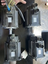 YASKAWA  SGMG-13V 2AB, 10.7A, 200V, 1500 rpm, W/ENCODER UT0PH-81AWF