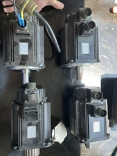 YASKAWA  SGMG-13V 2AB, 10.7A, 200V, 1500 rpm, W/ENCODER UT0PH-81AWF