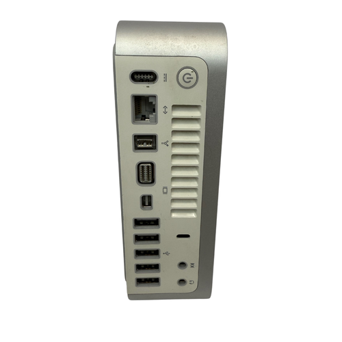 Apple Mac Mini Mid 2008 2GHz Core 2 Duo 2GB RAM 320GB Ethernet Wifi DVD-RW WHITE - Picture 2 of 8