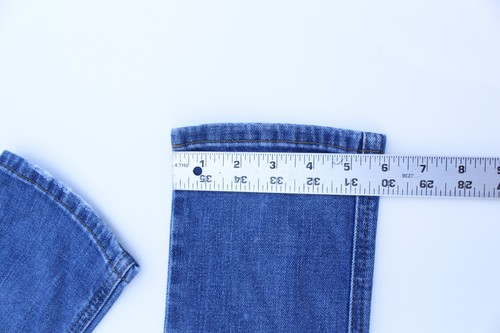 Joes The Relaxed Skinny Fit Dark Wash Stretch Denim Jeans WOmens W26 31x34 - Picture 9 of 12