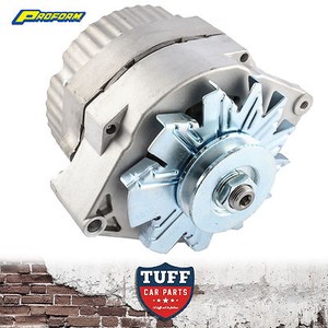 VN VP VR VS Holden Commodore 304 5L V8 Tuff Stuff Chrome Alternator 100 Amp New VN VP VR VS Holden Commodore 304 5L V8 Tuff Stuff Chrome Alternator 100 Amp New