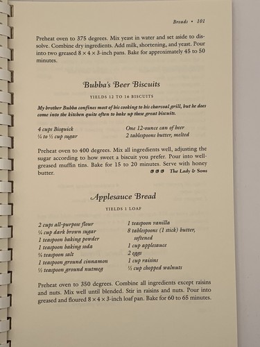 VTG The Lady & Sons Savannah Country Cookbook 1998 Paula H. Deen - Foto 7 di 9