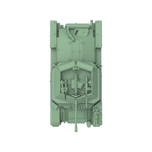 SS726 1:144 Modell Deutscher 38T Aufkl?rer Panzer - Bild 4 von 4