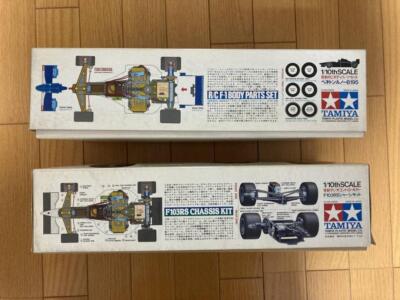 Tamiya 1/10 Benetton Renault B195 Body/F103Rs RC Chassis Tamiya 1/10 Benetton Renault B195 Body/F103Rs RC Chassis