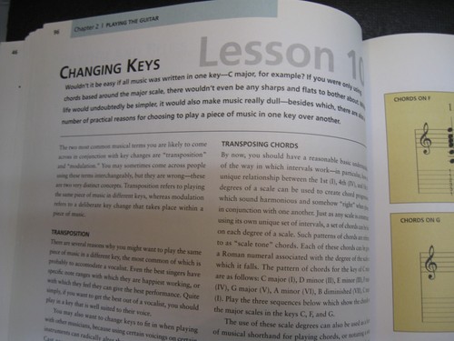 Total Guitar Tutor - mit versiegelter CD - Hardcover - 1. Januar 1998 - Bild 14 von 21