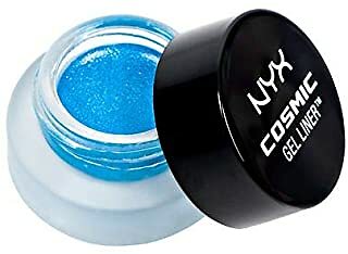 NYX Cosmic Gel Eye Liner COGL01 SUPERNATURAL 0.09 oz NIB! FREE SHIPPING!