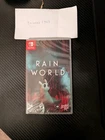 Rain World Nintendo Switch Game Limited Run NEW SEALED