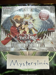 遊戯王 Light of Destruction 2Boxまとめうり 遊戯王 Light of Destruction 2Boxまとめうり 遊戯王 Light of